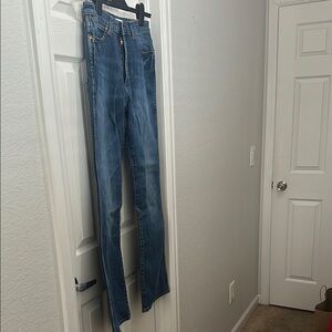 Women's Blue Jeans